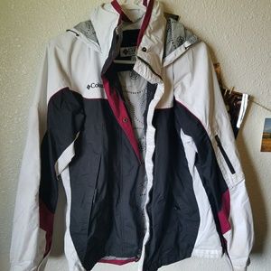 Columbia jacket